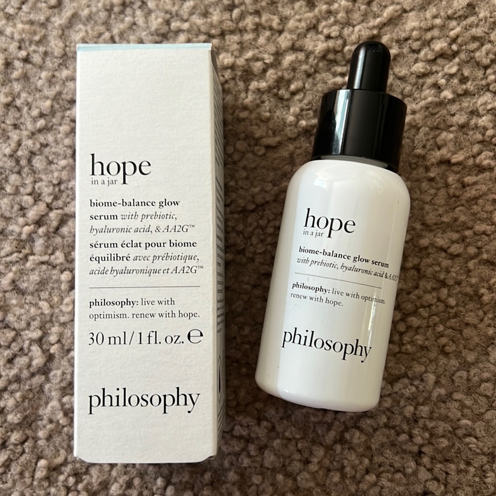 Philosophy Biome-Balance Glow Serum